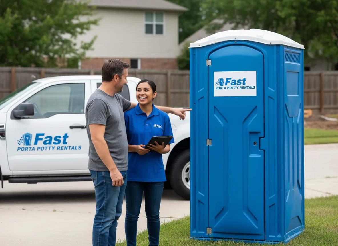 Standard Porta Potty Rentals Baconton, GA FAQs